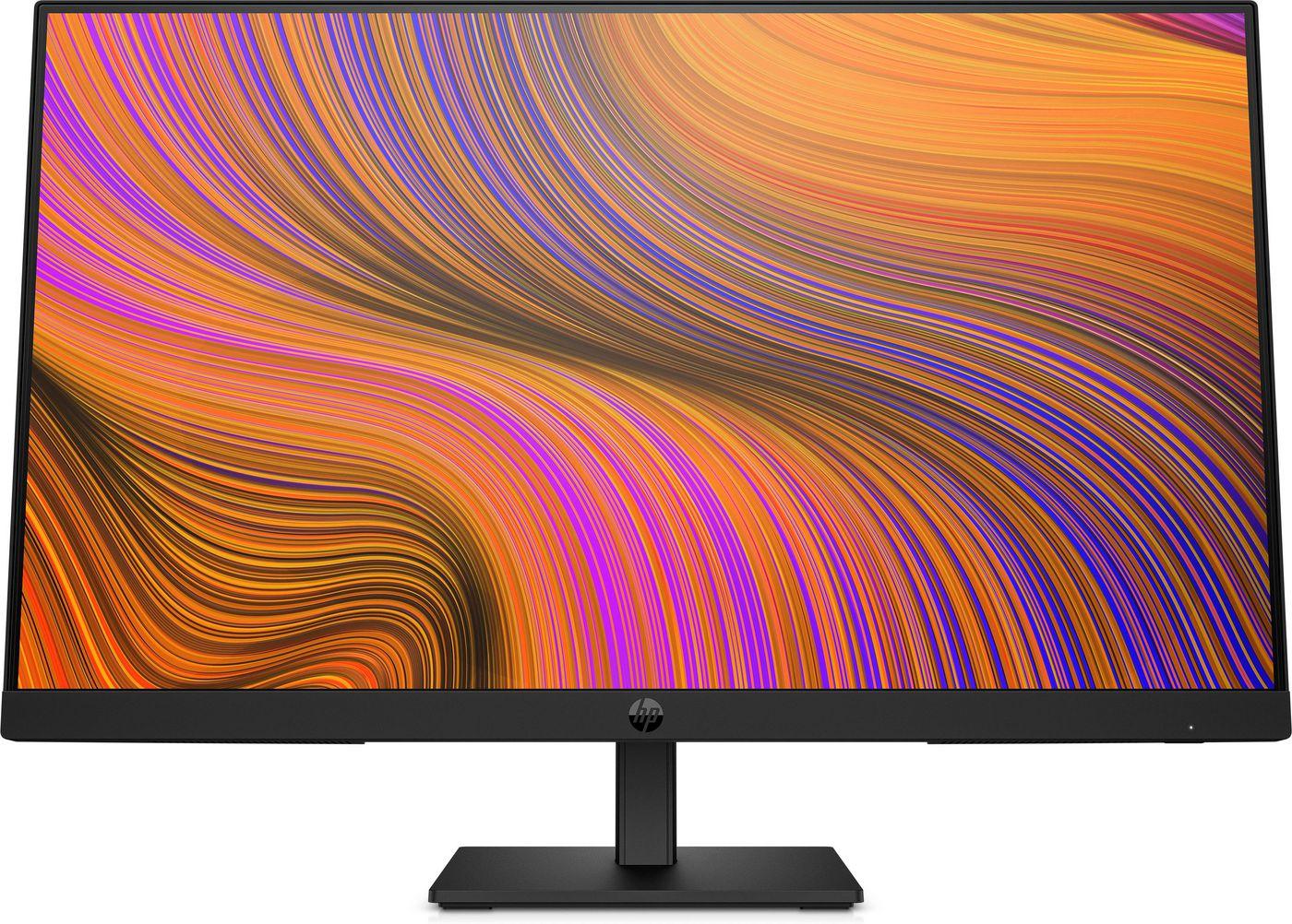 HP P24h G5 computer monitor