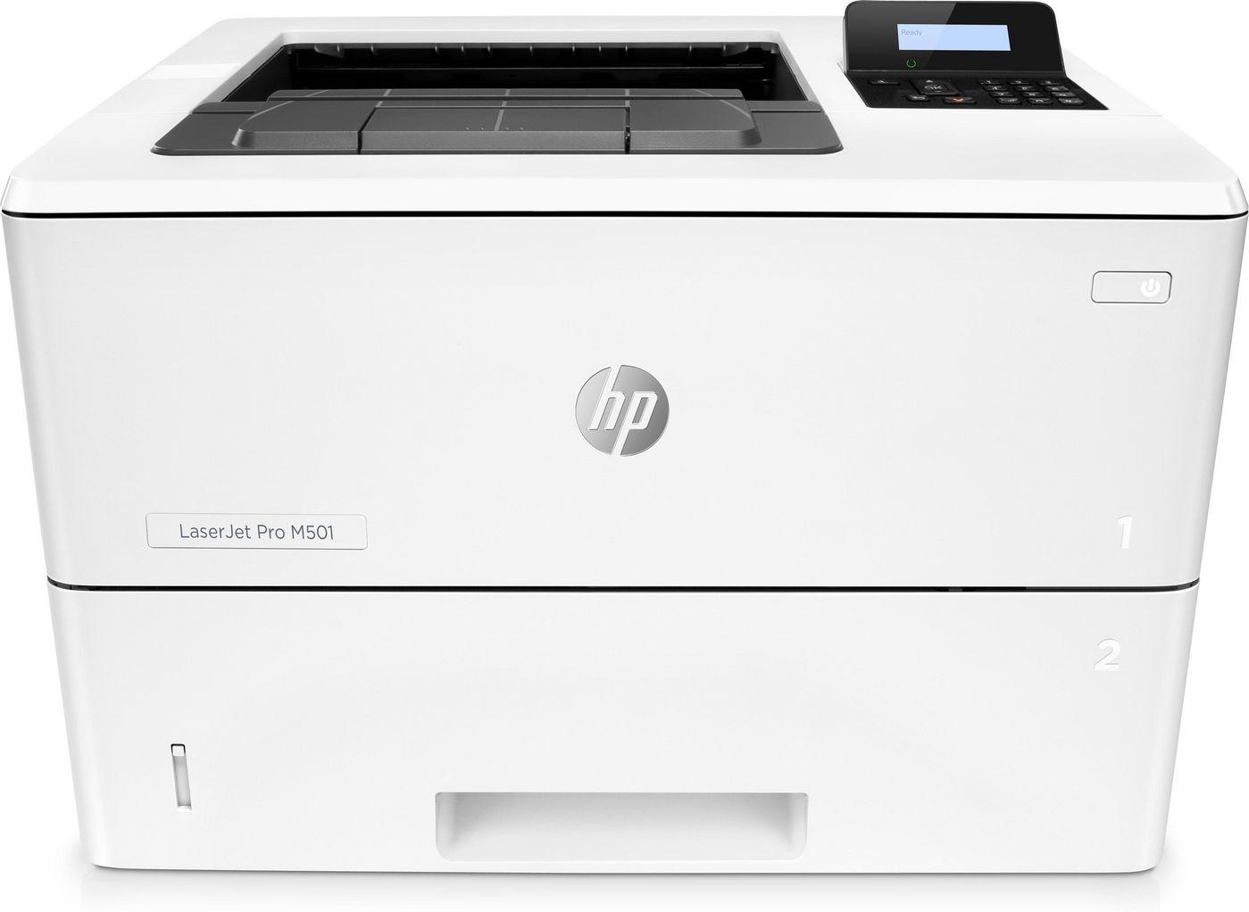 HP LaserJet Pro Stampante M501dn Bianco e nero Stampante per Aziendale Stampa Stampa fronte/retro