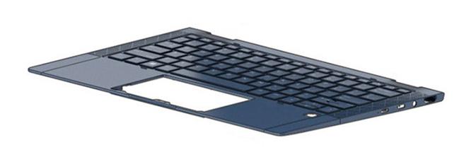 SPS-Topcover W/KBD CP Bl Sr Pvcy fr