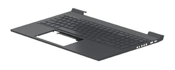 HP M54739-B31 ricambio per laptop Tastiera