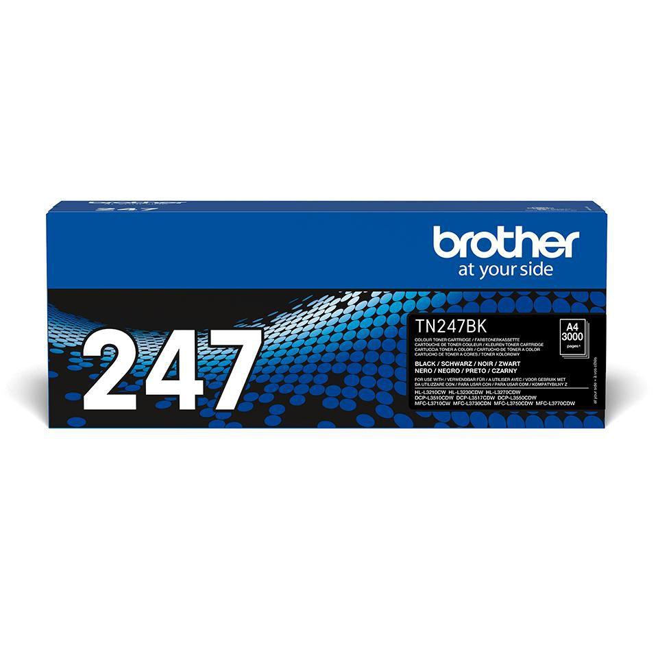 Brother TN-247BK cartuccia...
