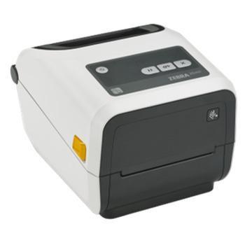 Zebra ZD421D stampante per etichette CD Trasferimento termico 203 x 203 DPI 152 mm/s Con cavo e senza cavo Collegamento etherne