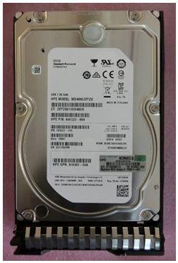 SPS-DRV HDD 4TB 12G 7.2K...