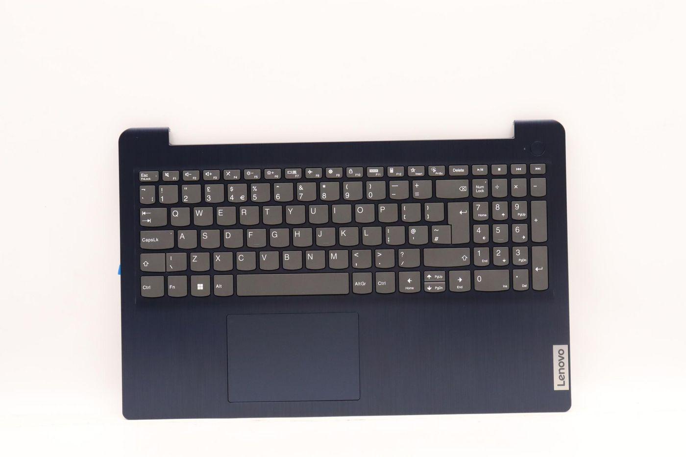 Lenovo 5CB1H78232 ricambio per laptop Cover keyboard