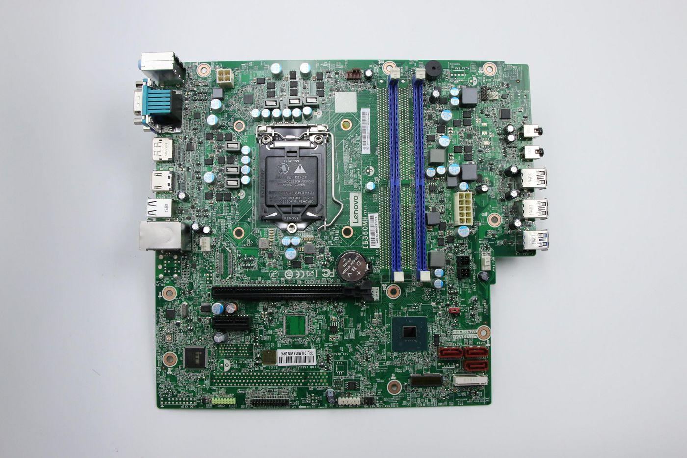 MB B360 CFL-R WIN DPK