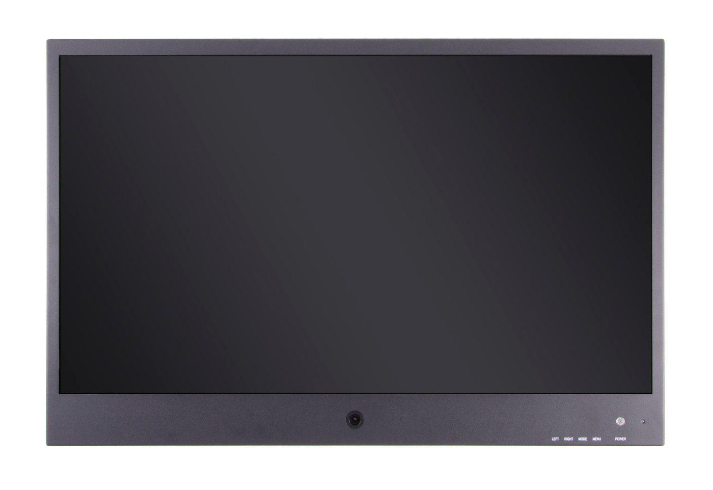 Ernitec 0070-24122-PVMIP non classificato (22 1080P PVM Metal Case - Monitor - Built-In 1080P IP - camera NDAA - Warranty: 60M)
