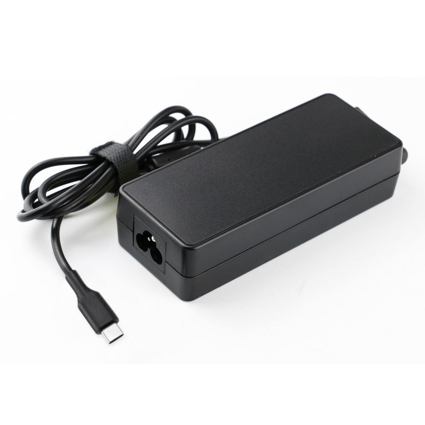 USB-C Power Adapter PD 65W - 5-20V/3-3.25A - Including EU - Power Cord USB-C Power Adapter PD 65W. 5V/3A 9V/3A 12V/3A 15V/3A 20