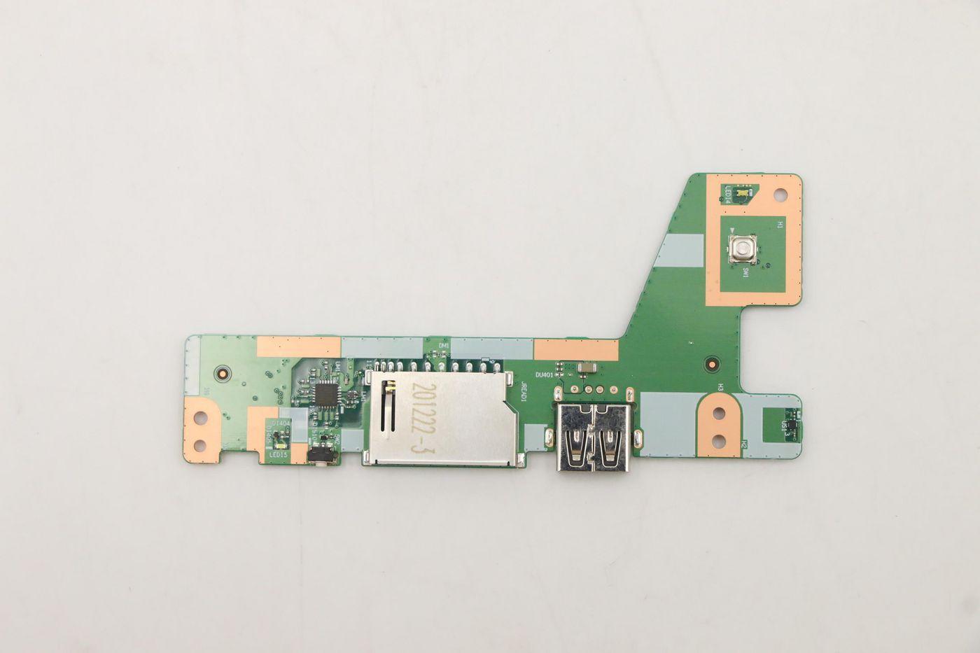 Scheda USB L 82KV