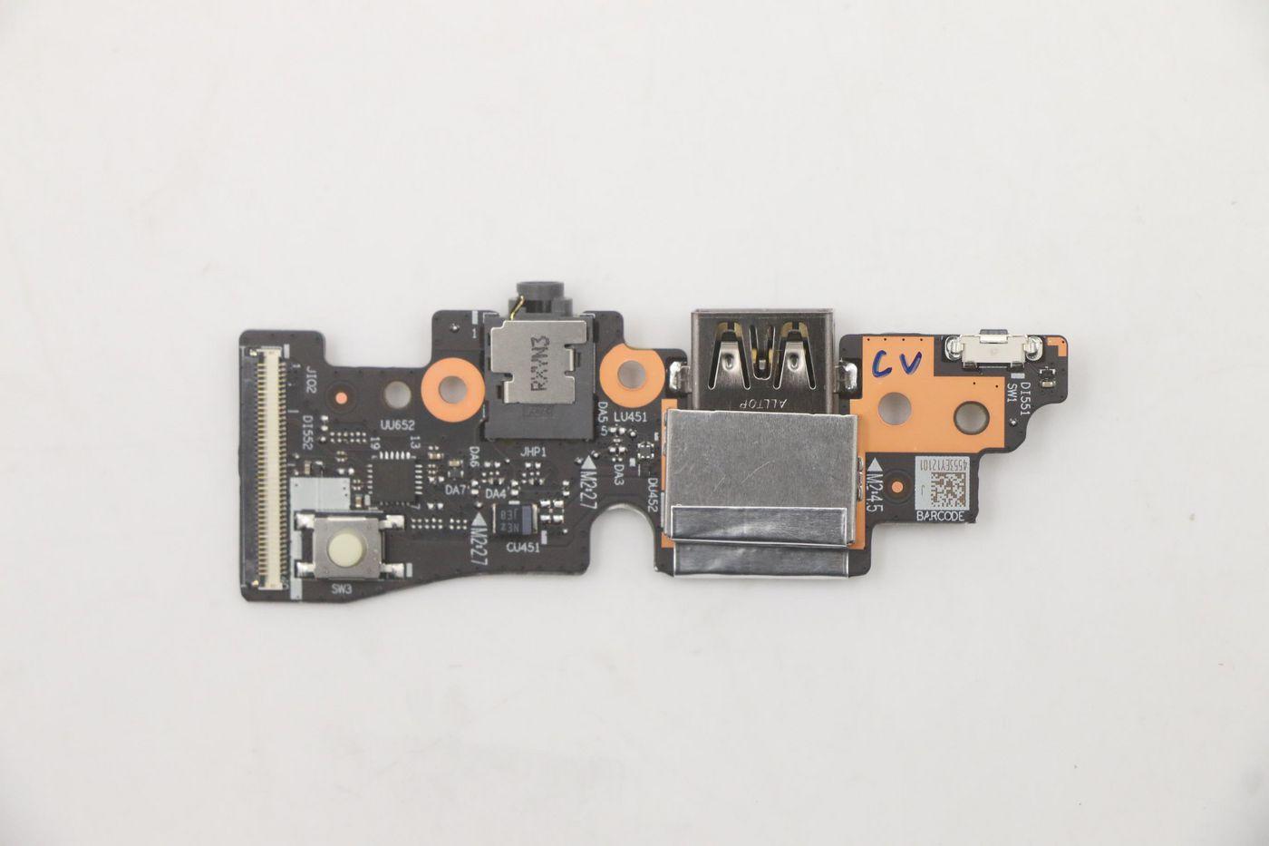 Scheda USB L81LA HS45B