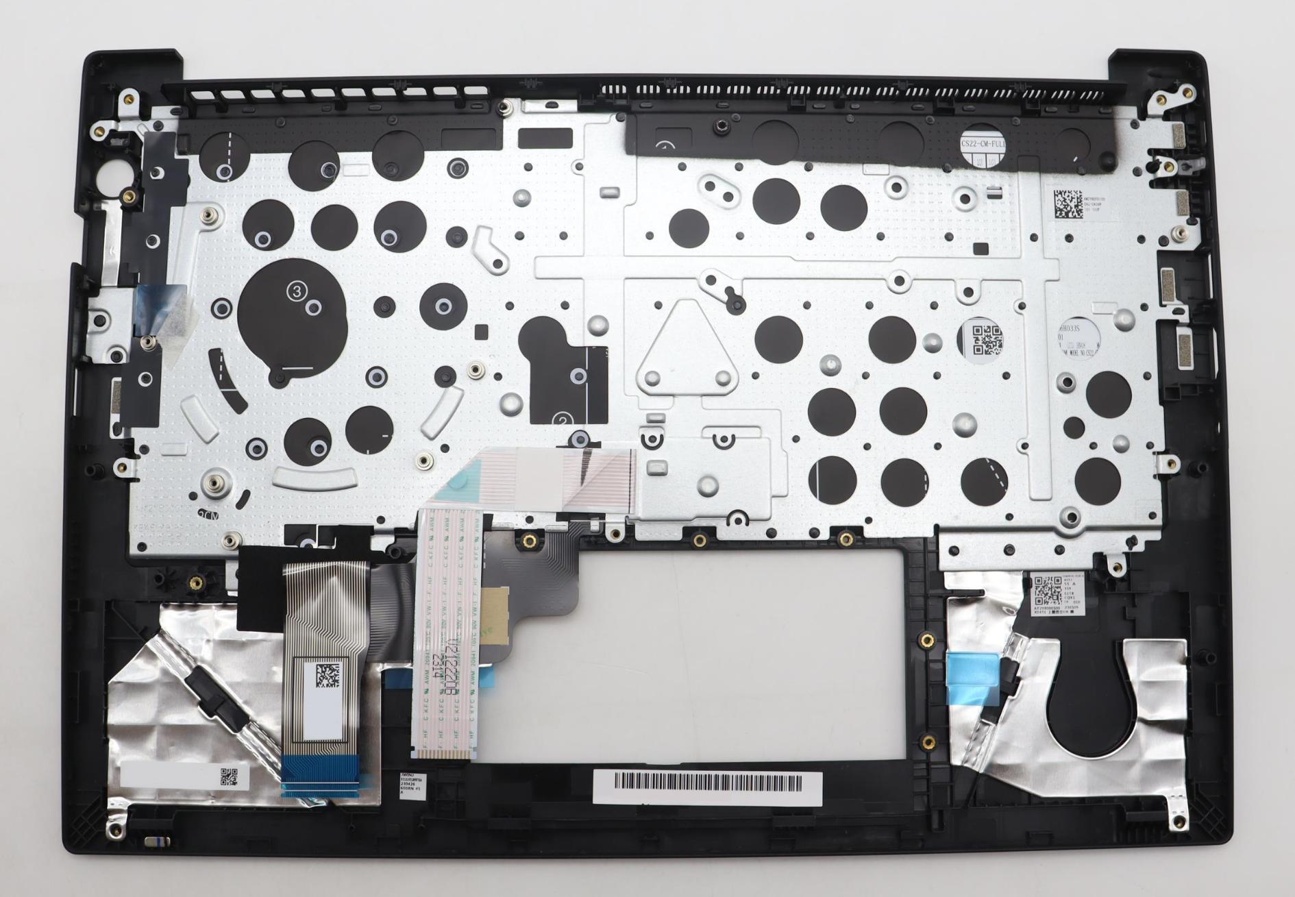 Lenovo 5M11L60860 ricambio per laptop Cover keyboard