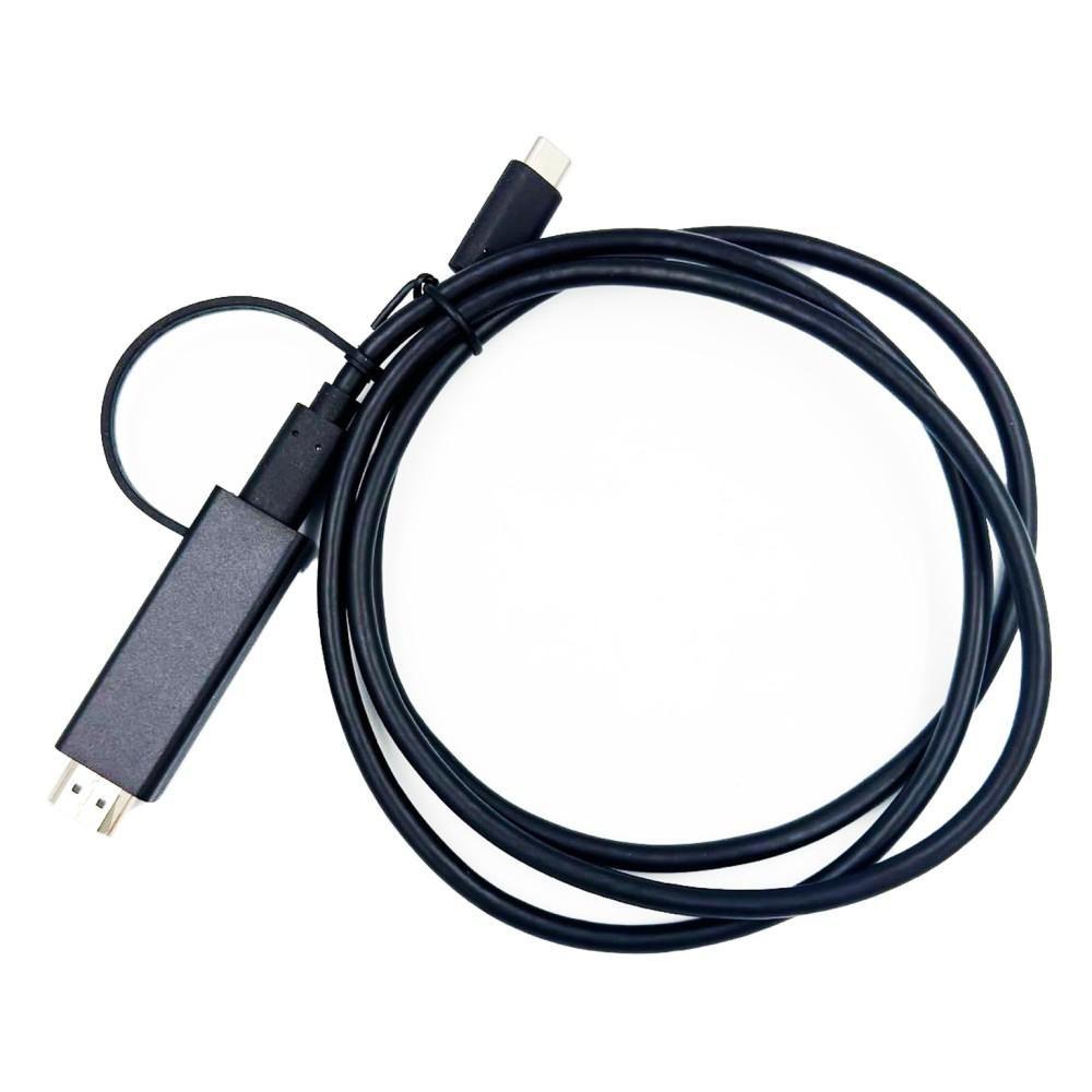 MSFT - Accessorio USB+HDMI AM