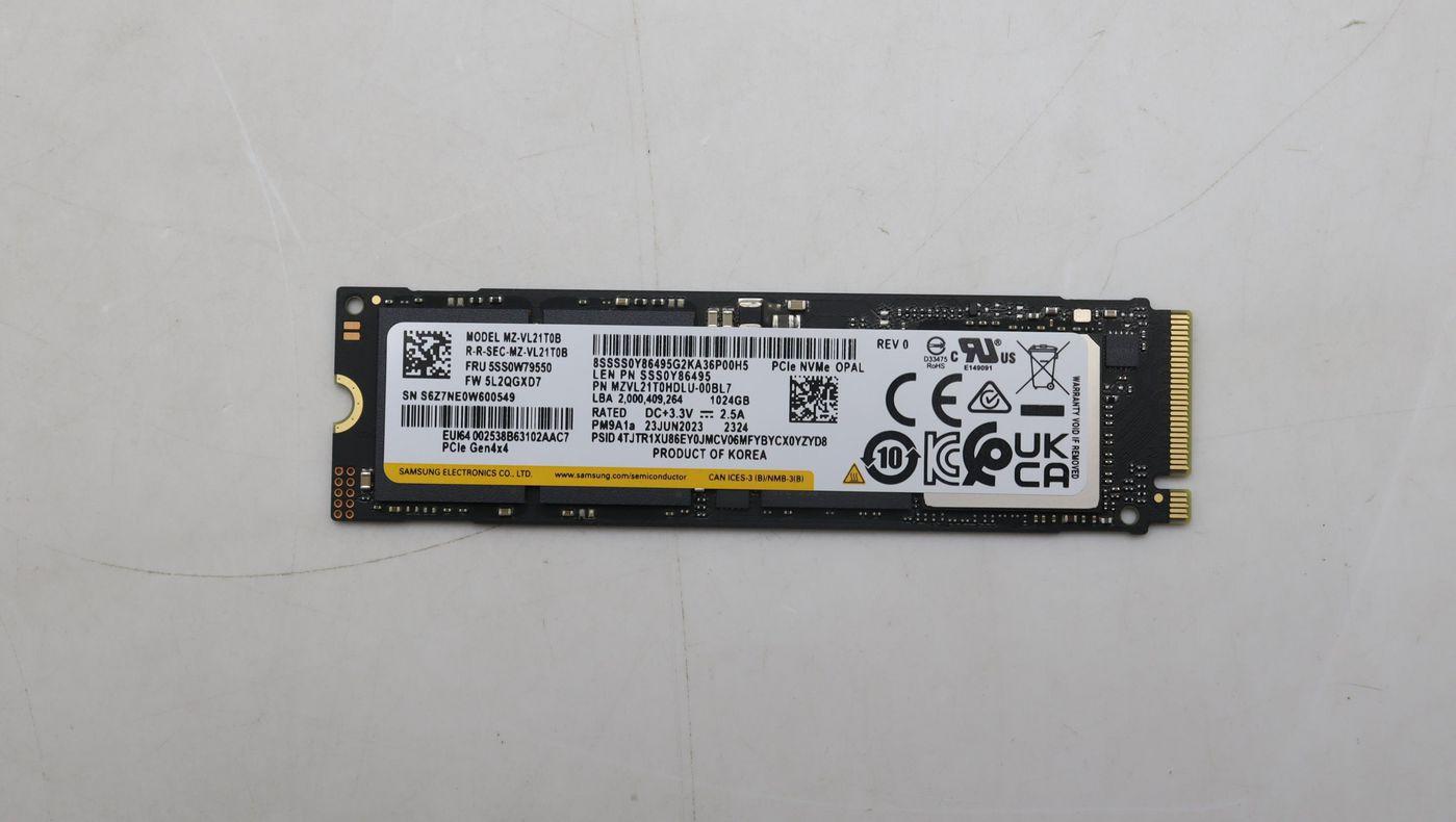 1TB M.2 2280 PCIe 4.0 NVMe...