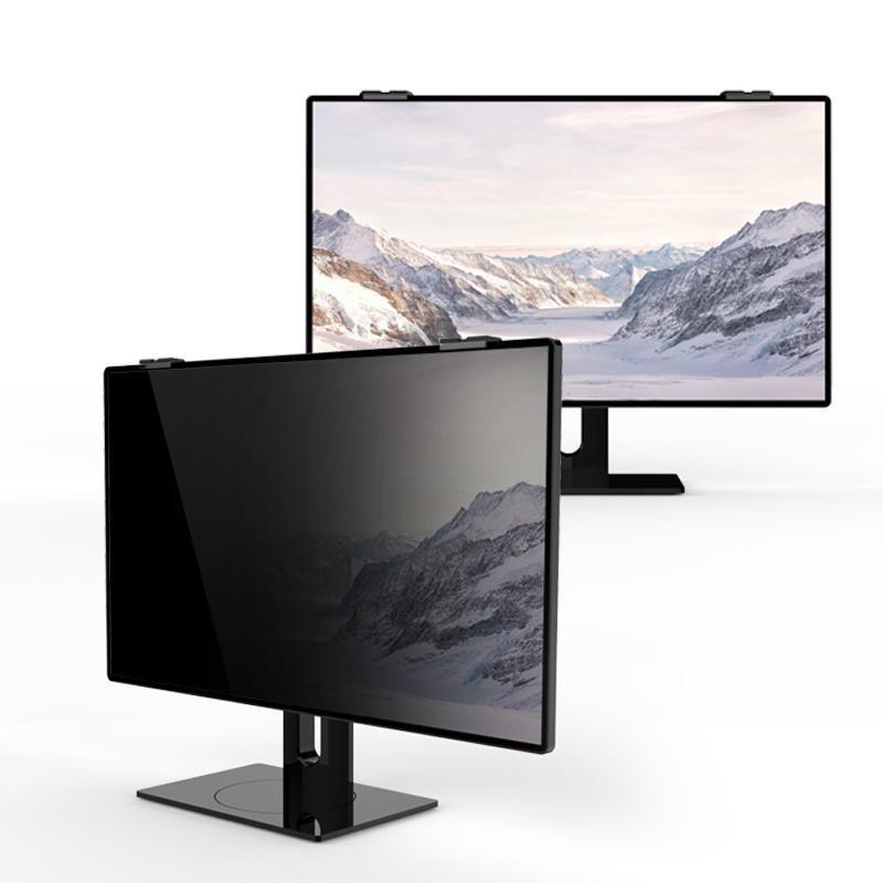 eSTUFF GLBMA21486274 schermo anti-riflesso Filtro per la privacy senza bordi per display 546 cm 21.5 (Magnetic Attach Privacy -