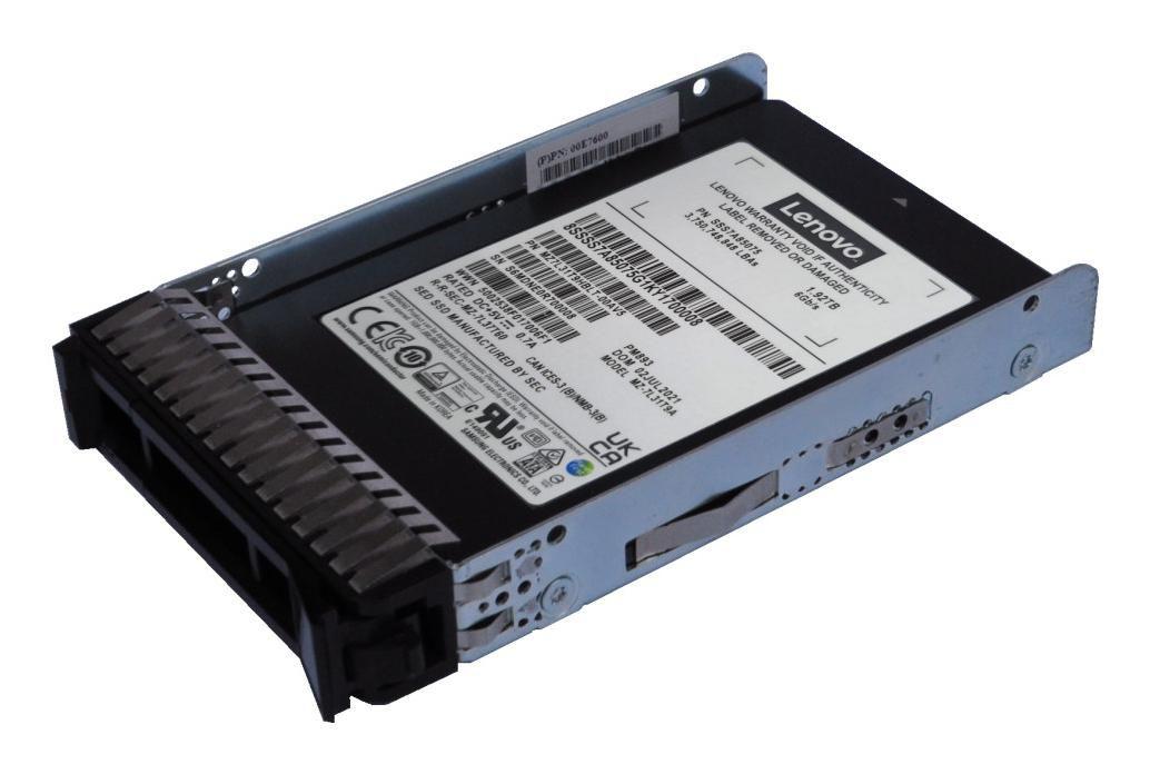 Lenovo 4XB7A72439 drives...