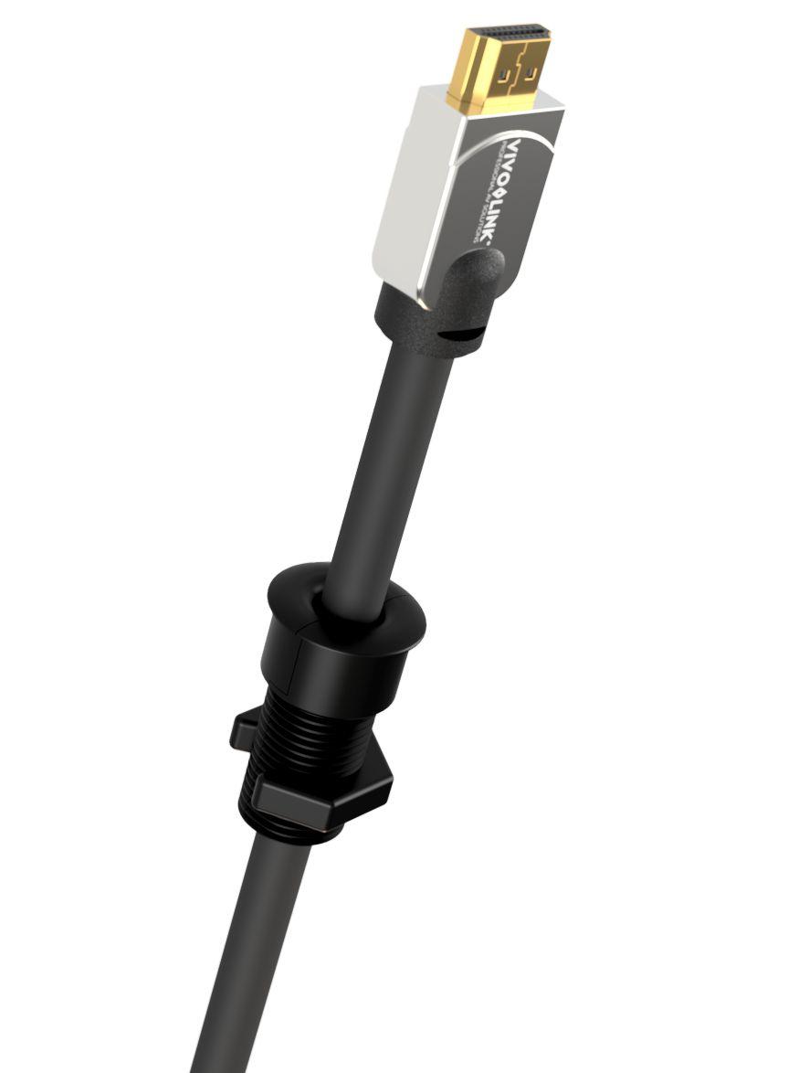 Solution for cables through...