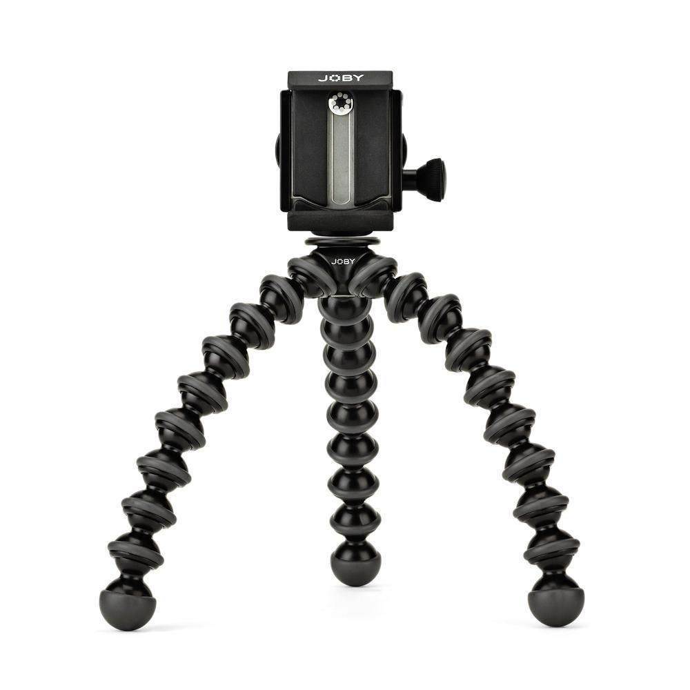 Joby GripTight GorillaPod Stand PRO treppiede Universale 3 gamba/gambe Nero (Joby GripTight GorillaPod Stand PRO st)