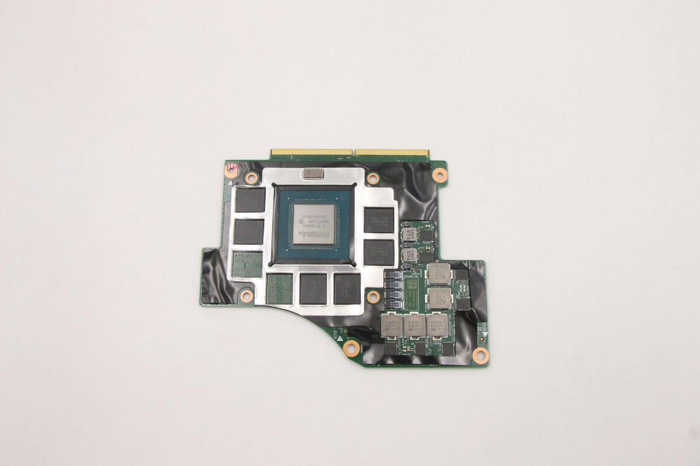 CARDPOP QN20-E1 6GB GDDR6 192b
