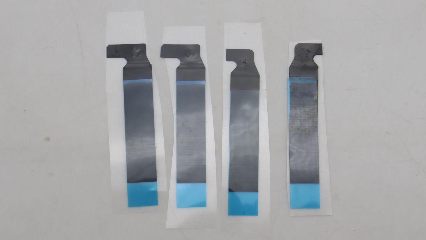 Removable tape kit, 0.2 kg...
