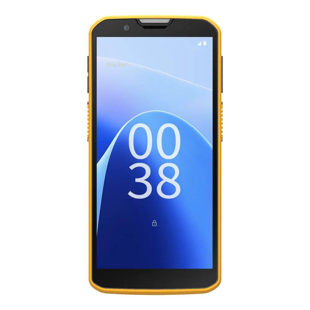RS38 WI-FI6E BT 5.2 NFC - 8/128GB SR 2D 8/16MP - 4500mAh No Adapter/Plug A13 GMS Black - Warranty 12M