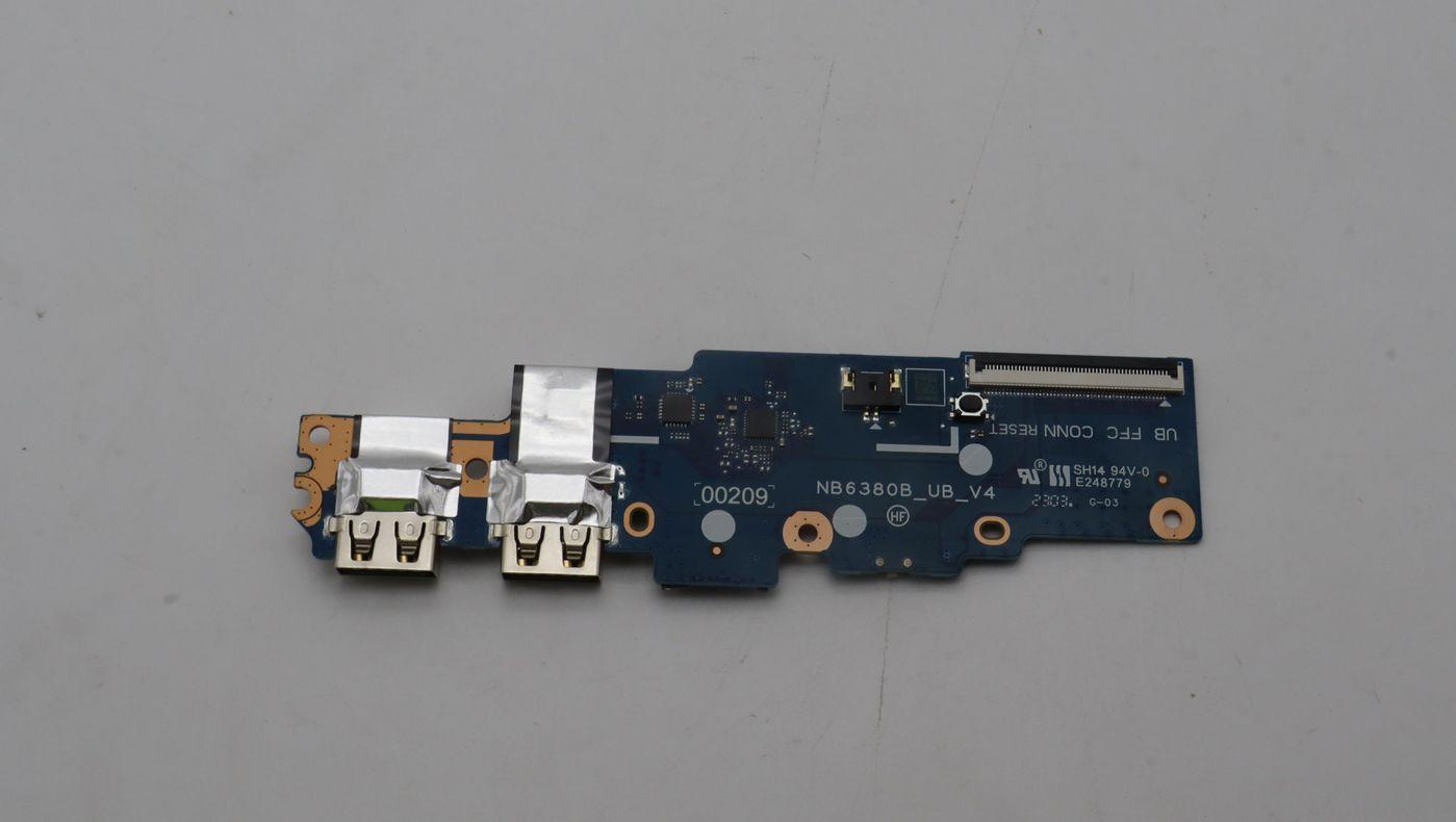 Scheda USB CARDPOP H82YN
