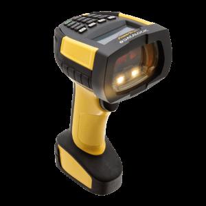 Datalogic PM9600-AR433RBK10 lettore di codici a barre Lettore di codici a barre portatile 1D/2D Nero, Giallo (POWERSCAN PM9600-