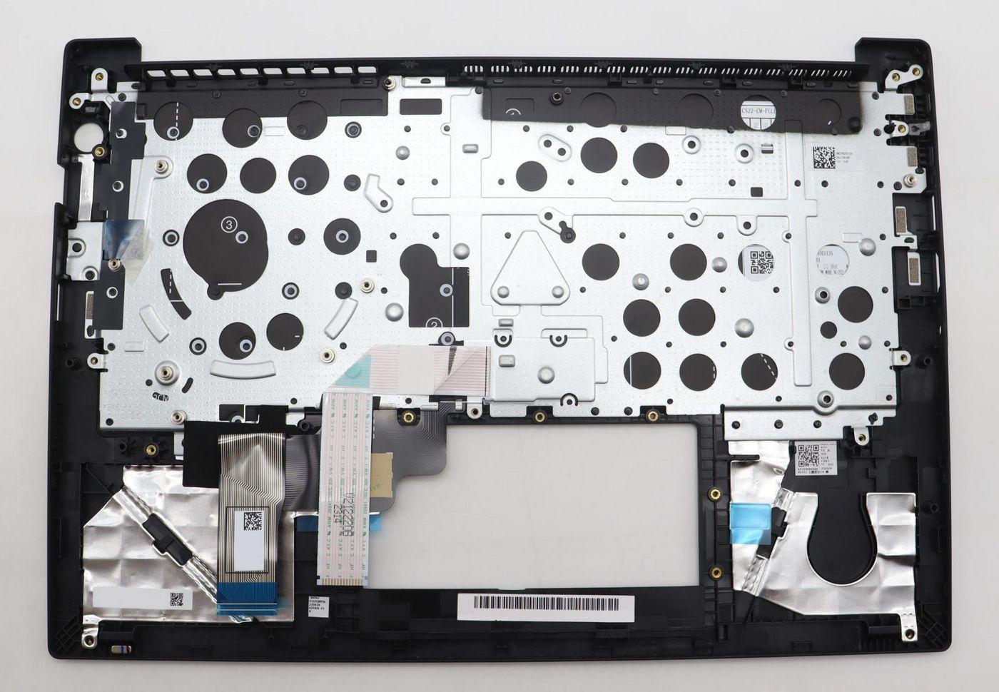 Lenovo 5M11L60919 ricambio per laptop Cover keyboard