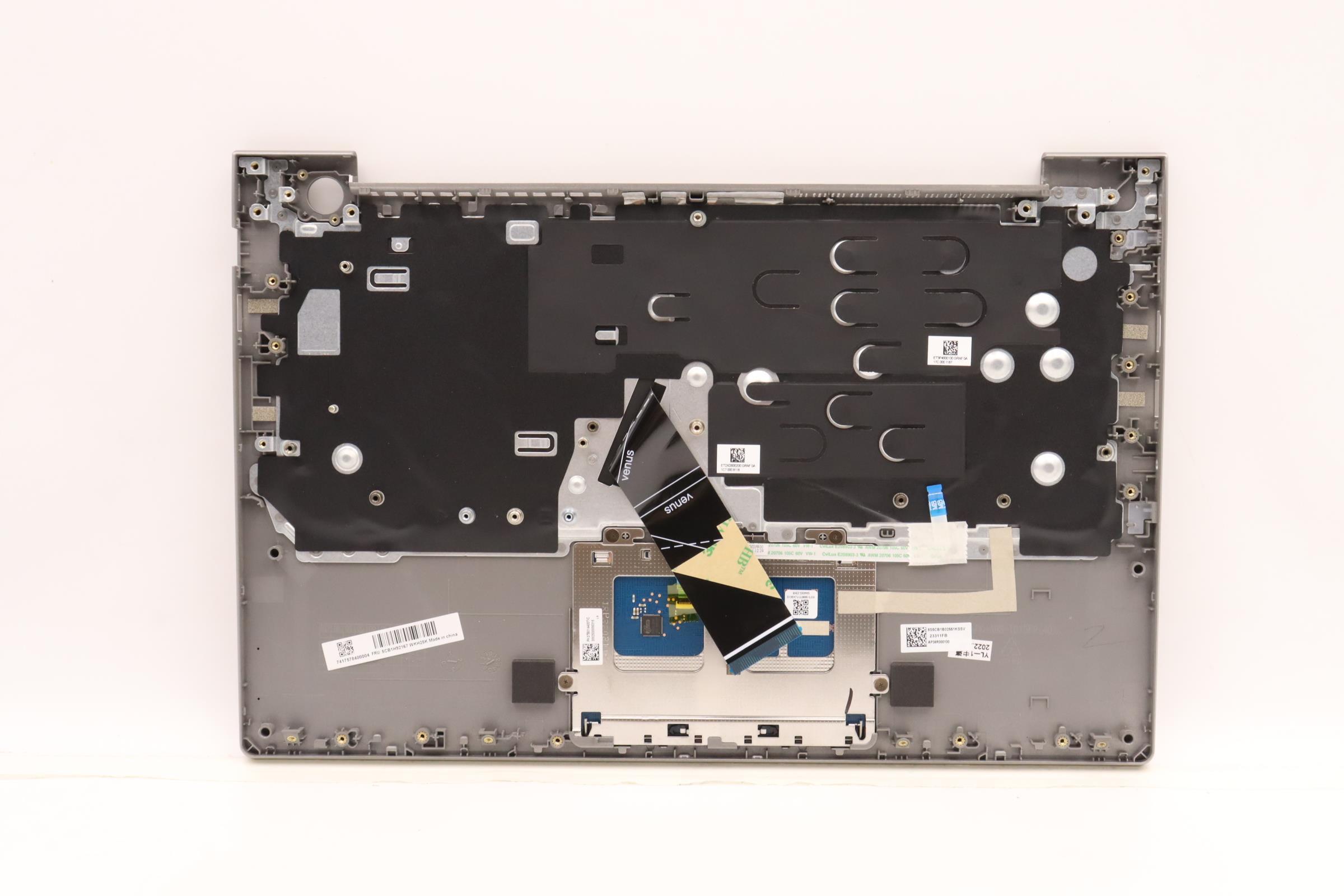 Lenovo 5CB1H92163 ricambio per laptop Cover keyboard