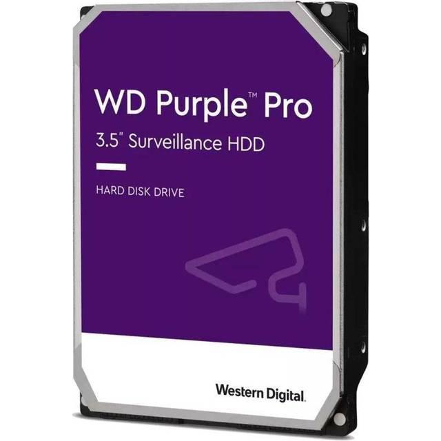 8TB SATA HDD - WD Purple - 7200RPM - Warranty 36M
