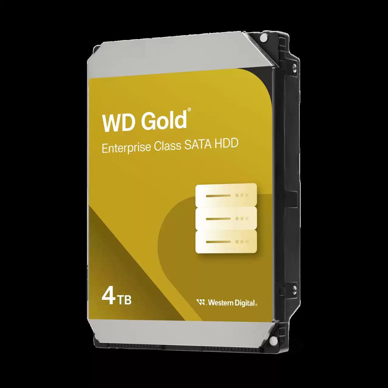Ernitec SP-HDD-SATA-GOLD-4TB non classificato