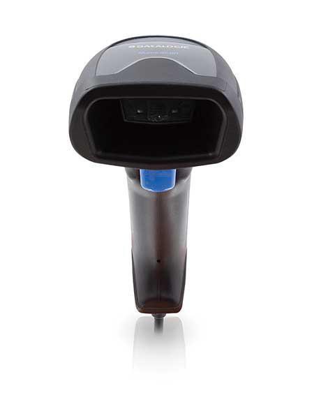 QBT2500 BT KIT USB 2D MP IMAGER - BLACK INCL SCANNER USB-C CABLE