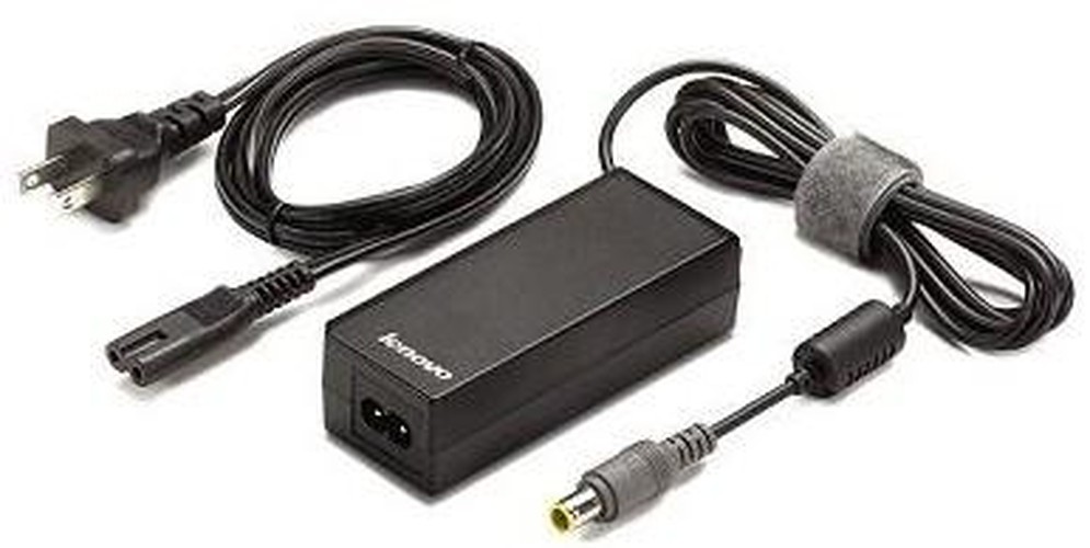 Lenovo 92P1159 adattatore e invertitore 65 W Nero