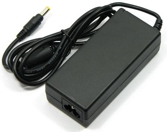Lenovo 65W 2pin adattatore e invertitore Interno Nero