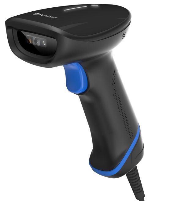 HR23 DORADA 2D CMOS HANDHELD - READER 3.5 MTR. COILED USB CABLE