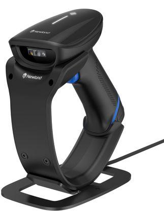 HR23 DORADA 2D CMOS WIRELESS BT - HH READER W/STAND/DOCKING STATI.