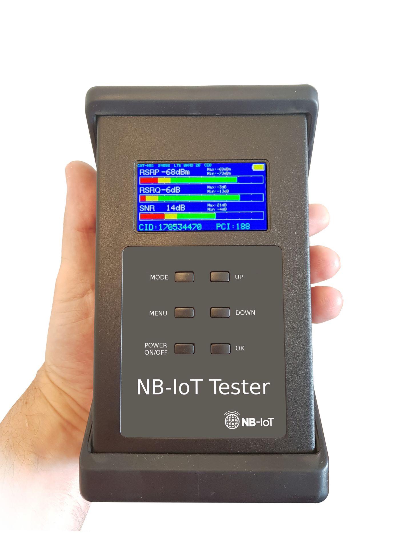 NB-IoT Tester - Warranty: 24M