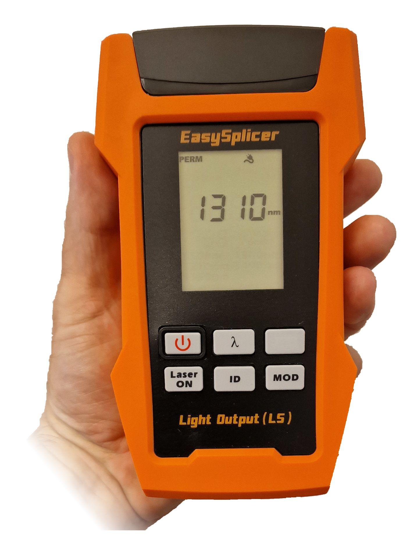 EasySplicer LS SM - Warranty: 24M
