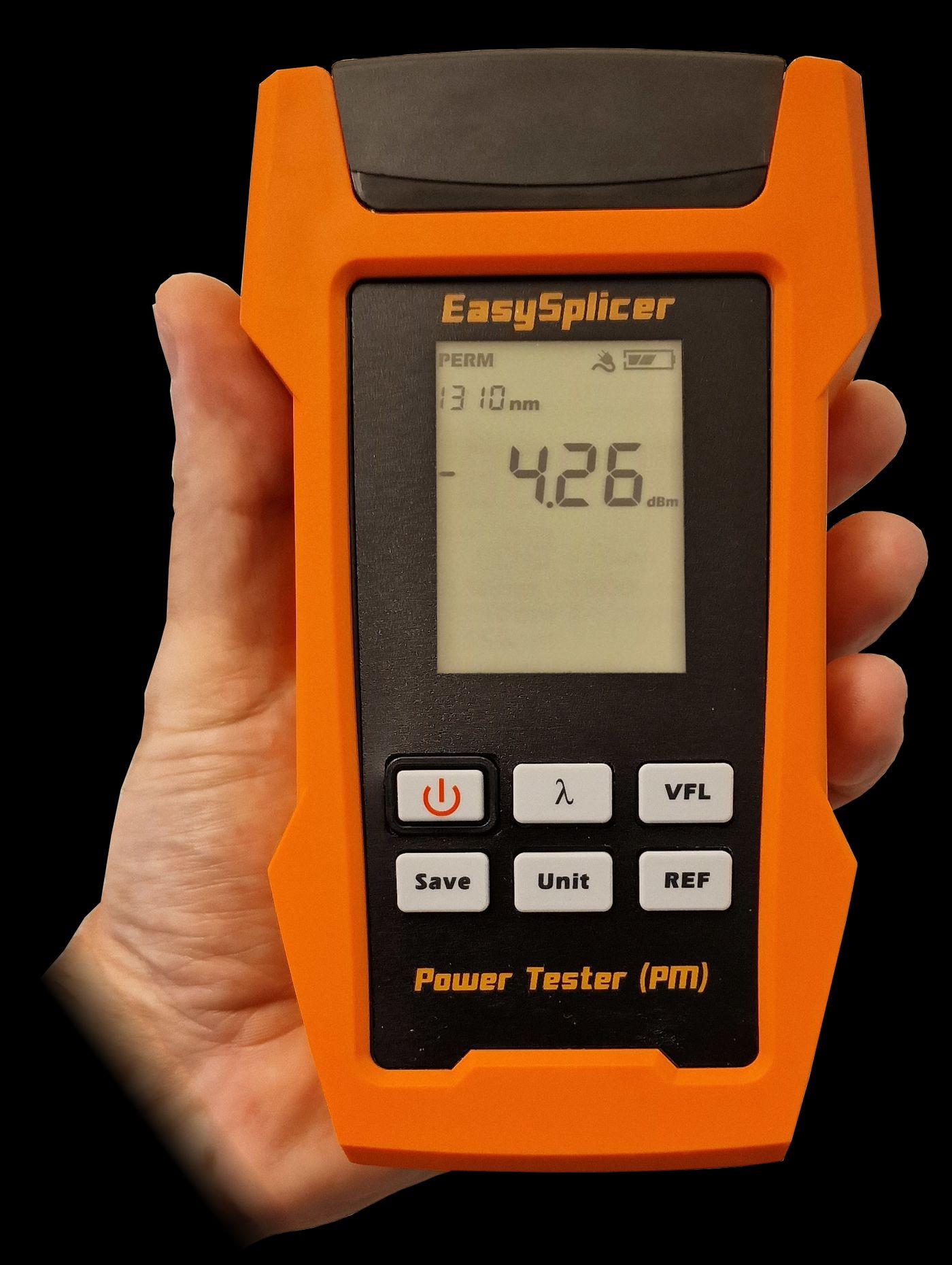 EasySplicer PM - Warranty: 24M