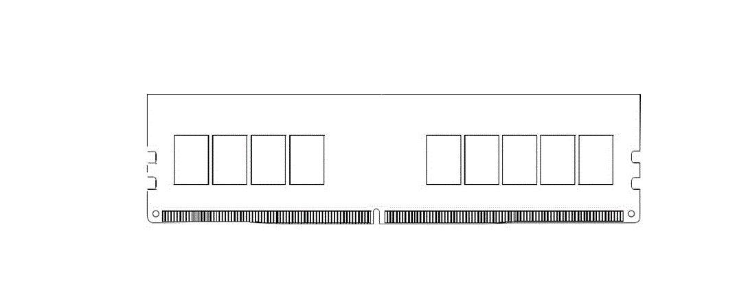 DDR4 - Modulo - 16 GB -...