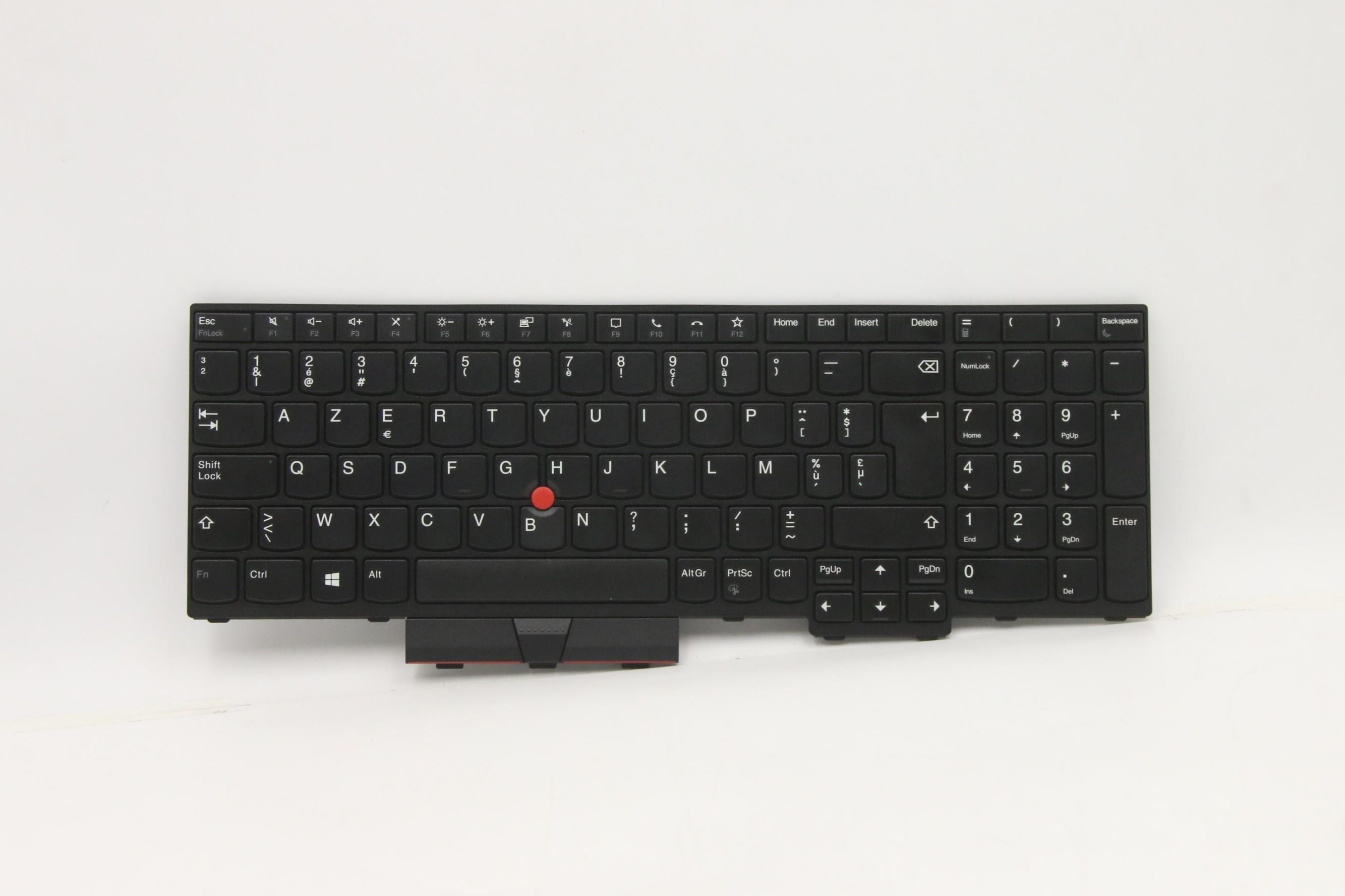 Lenovo 5N20W68187 ricambio per laptop Tastiera (Keyb L15 G1/G2 BE. KEYBOARD Belgium. WARRANTY 1YM)
