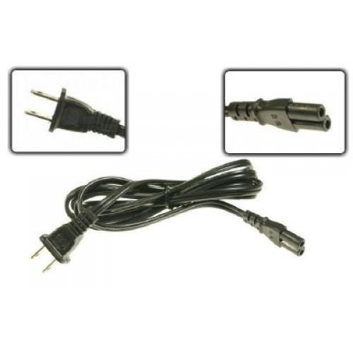 Lenovo 42T5093 cavo di alimentazione Nero (Cable US CA 1M 2P NON-LH VL - New Retail - Warranty 12M)