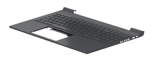 HP M54739-071 ricambio per laptop Tastiera