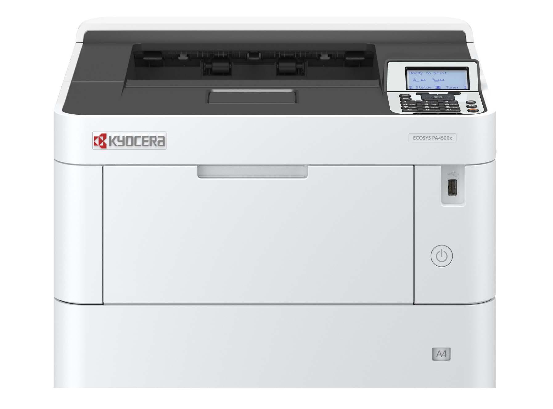 KYOCERA Ecosys PA4500x 1200...