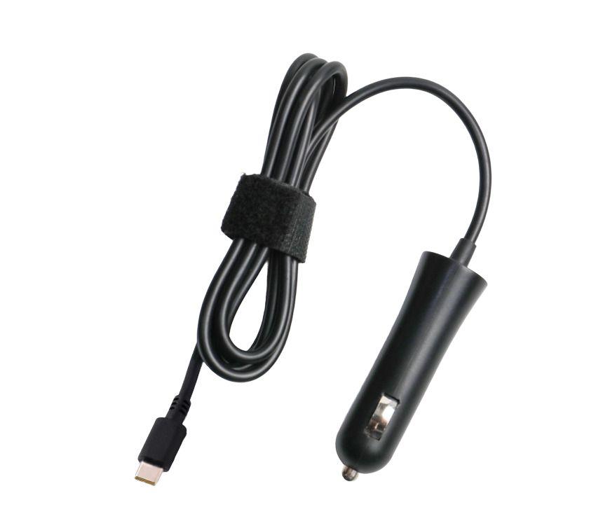 USB-C Car Charger 65W - DC12V-24V for Laptop, Mobile, - & tablets - Warranty: 12M