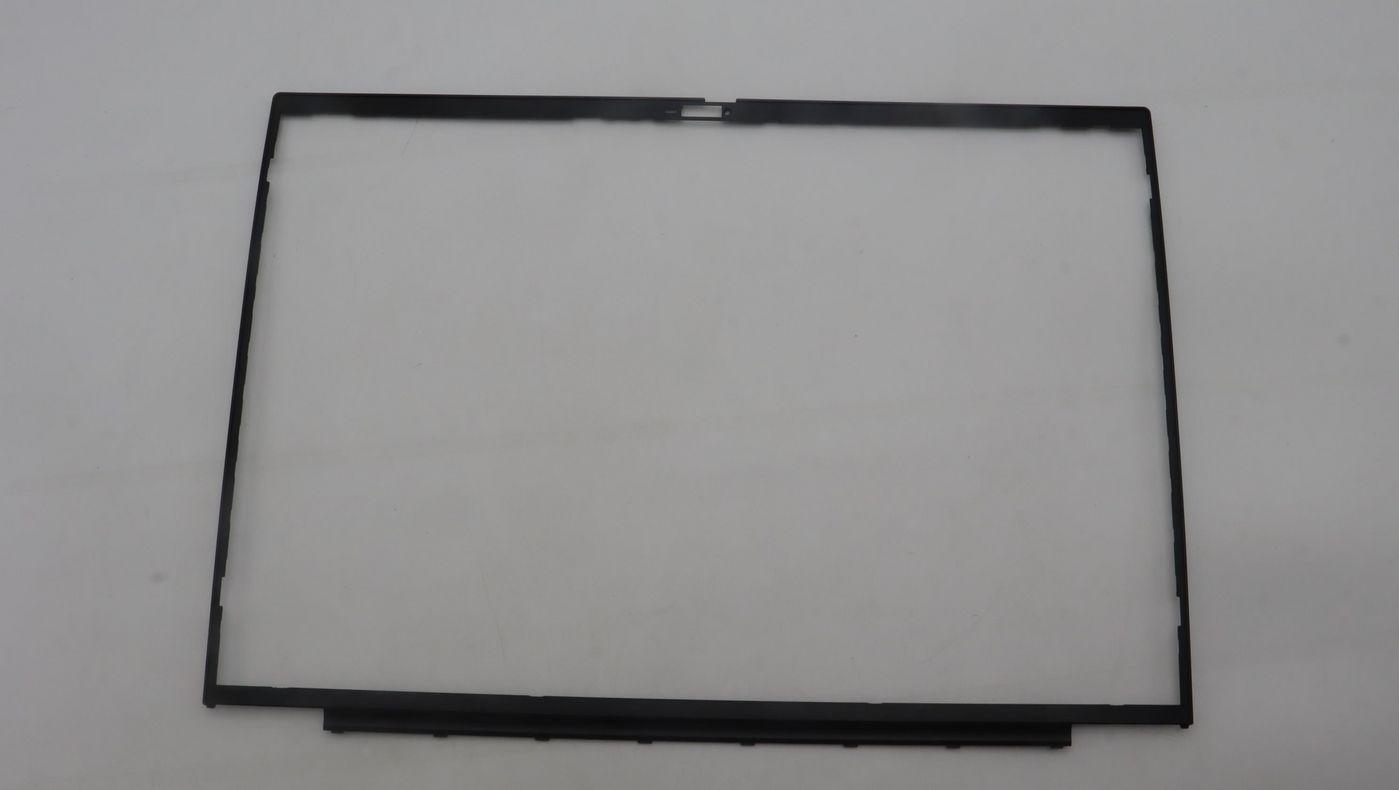 Display bezel with infrared...