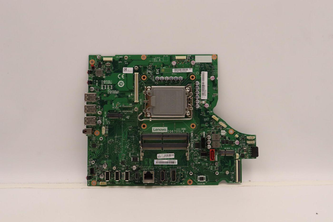 BDPLANAR MB Q670 WIN DPK M90a - Gen3 LI - Warranty 3M