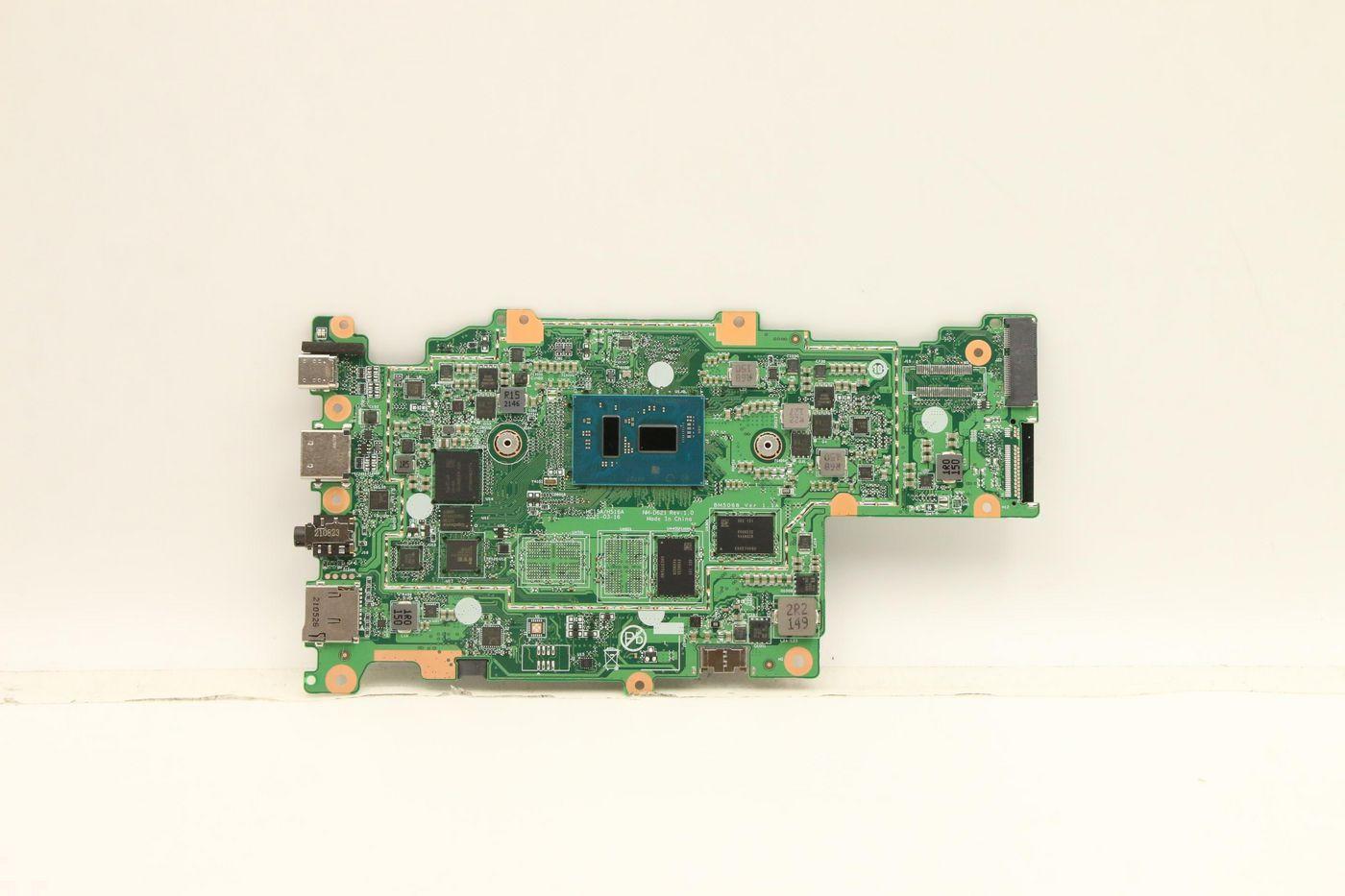 Tudor Intel 1.0 Chrome FRU