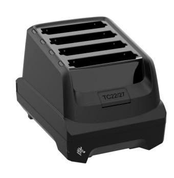 Zebra SAC-TC2L-4SCHG-01 carica batterie Batteria per computer mobile portatile AC (TC22/TC27 4-SLOT BATT CHARGER - PSU DC CABLE