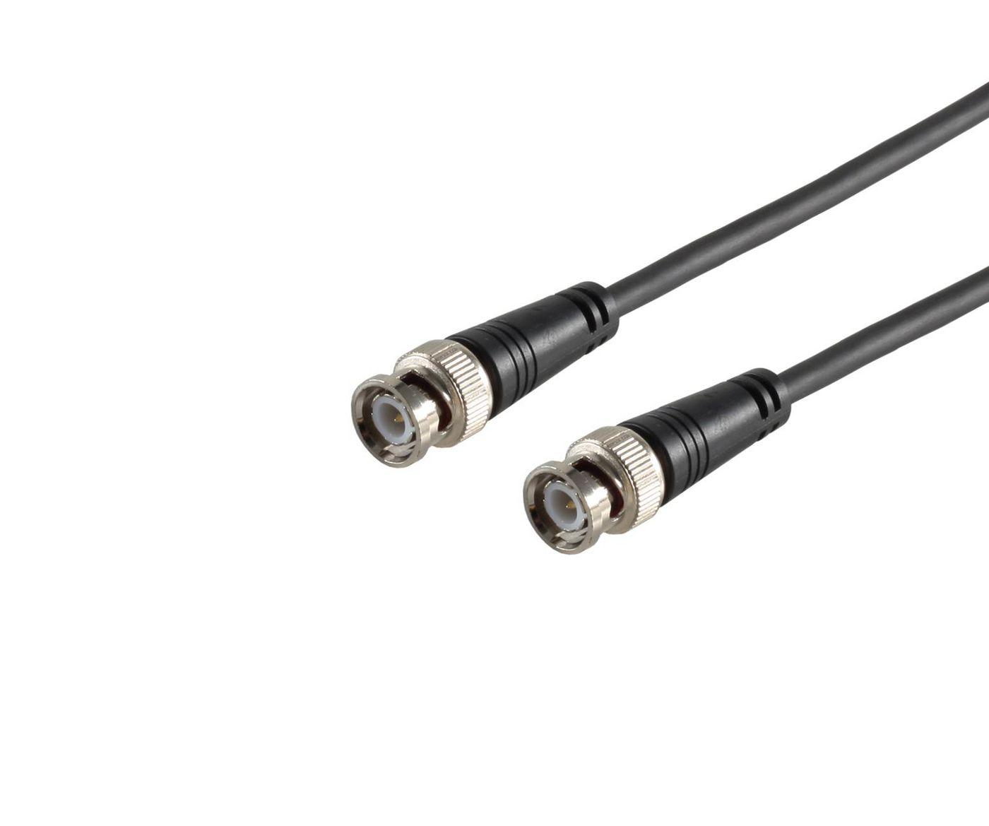 BNC - BNC, RG 58 - 50 OHM 20m - Warranty: 300M