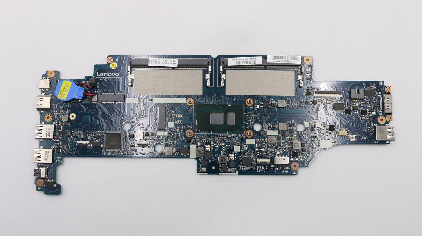 VINCI Celeron3855U UMA HTPM