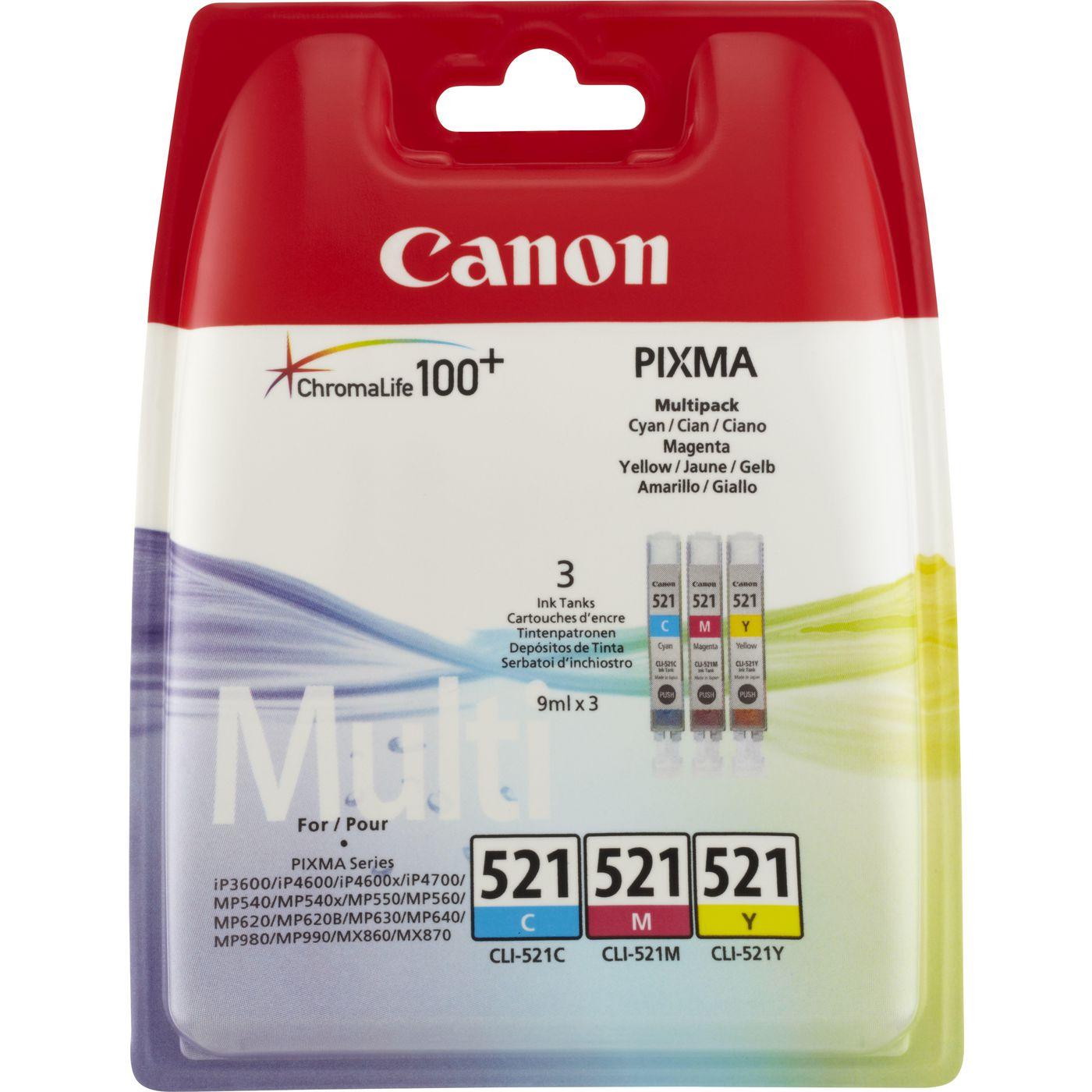 Canon Cartucce colore...